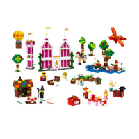 Набор "Декорации LEGO" - «globural.ru» - Махачкала