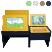 Комплект психолога №2 (интерактивный, сенсорный) - «globural.ru» - Махачкала