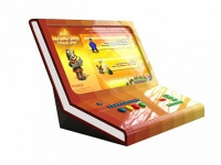 Аппаратно-программный обучающий комплекс по правилам противопожарной безопасности "Юный пожарный" (для детей с ограниченными возможностями) - «globural.ru» - Махачкала