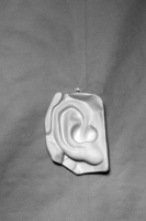 Гипсовая модель "Ухо" - «globural.ru» - Махачкала