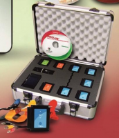 Модульная система экспериментов. Для педагога. Расширенная комплектация для кабинета географии - «globural.ru» - Махачкала