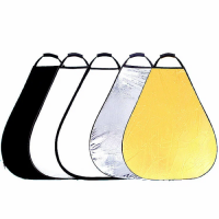 Набор отражателей 30 см (треугольник с ручками) - «globural.ru» - Махачкала