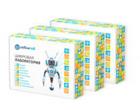 Цифровая лаборатория РобикЛаб по Химии Профильная - «globural.ru» - Махачкала