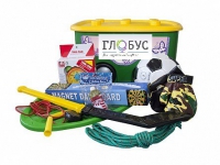 Сенсомоторный учебно-развивающий комплект "Физическая культура" в транспортировочном кейсе - «globural.ru» - Махачкала
