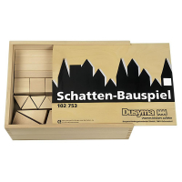 Кубики Никитина теневые: основной набор - «globural.ru» - Махачкала