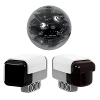 Комплект датчиков: детектор инфракрасного излучения, датчик-компас и инфракрасный мяч-излучатель - «globural.ru» - Махачкала