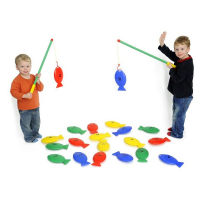 Набор Рыбалка Гигант (счет от 1 до 20) - «globural.ru» - Махачкала