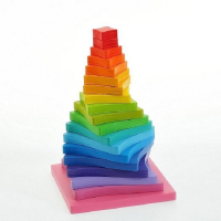 Пирамидка "Cпектр" - «globural.ru» - Махачкала