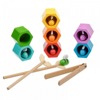 Игра на сенсомоторное развитие "Пчелки" - «globural.ru» - Махачкала