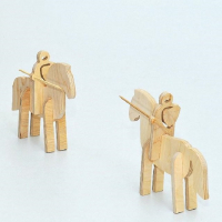 Комплект "Всадники" - «globural.ru» - Махачкала