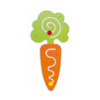 Настенная манипулятивная игра "Морковка" - «globural.ru» - Махачкала