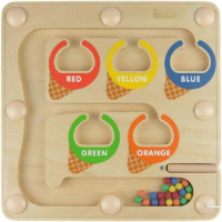 Панель "Цветной магнитный лабиринт" - «globural.ru» - Махачкала