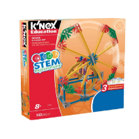 Конструктор образовательный K'NEX Education "STEM Исследования: Шестерни" - «globural.ru» - Махачкала