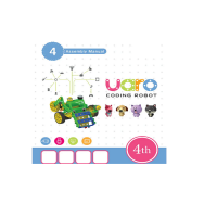 Конструктор UARO Ресурсный набор №3 (step 4) - «globural.ru» - Махачкала