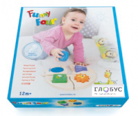 Развивающая игрушка "Забавная четверка" - «globural.ru» - Махачкала