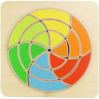 Панель "Цветная спираль" - «globural.ru» - Махачкала