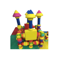 Набор магнитный гигант для конструирования «Магнитный замок» - «globural.ru» - Махачкала