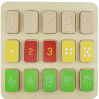 Панель "Пальчики и точки 1-5" - «globural.ru» - Махачкала