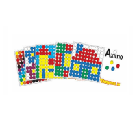 Мозаика "Аксимо": схемы для сборки №1 - «globural.ru» - Махачкала