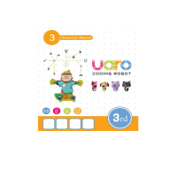 Конструктор UARO Ресурсный набор №2 (step 3) - «globural.ru» - Махачкала