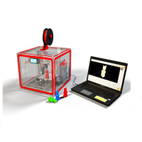 3D-принтер школьный прозрачный - «globural.ru» - Махачкала