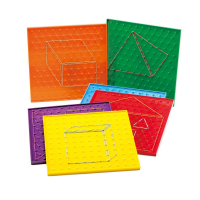 Игра на сенсомоторное развитие "Геопланшеты (23 см.)" - «globural.ru» - Махачкала