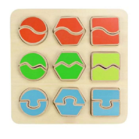 Панель "Геометрические формы - половинки" - «globural.ru» - Махачкала