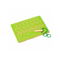 Тренажер для подготовки к письму "Пропись 1" - «globural.ru» - Махачкала