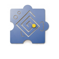 Настенная игровая панель "Рыбка" - «globural.ru» - Махачкала