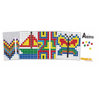 Мозаика "Аксимо": схемы для сборки №2 - «globural.ru» - Махачкала