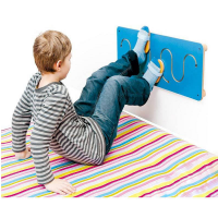 Настенный развивающий модуль для ног - «globural.ru» - Махачкала