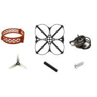 Ресурсный набор запасных частей для квадрокоптера Мультрикс - «globural.ru» - Махачкала