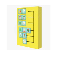 Дидактическая панель "Логическая цепочка" - «globural.ru» - Махачкала