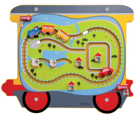 Настенный игровой элемент "Путешествие" - «globural.ru» - Махачкала