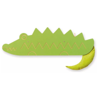 Настенный развивающий модуль "Крокодил" - «globural.ru» - Махачкала