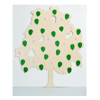 Дидактическая панель дерево "Времена года" - «globural.ru» - Махачкала