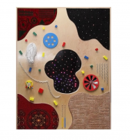 Большая фибероптическая тактильная панель - «globural.ru» - Махачкала