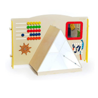 Панель с зеркальным треугольником - «globural.ru» - Махачкала