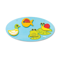 Настенный сенсорный модуль "Пруд" (вариант 2) - «globural.ru» - Махачкала