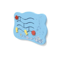 Дидактическая панель "Рыбки" - «globural.ru» - Махачкала