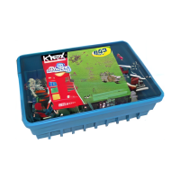 Набор для конструирования "Юный инженер: расширенный"   - «globural.ru» - Махачкала