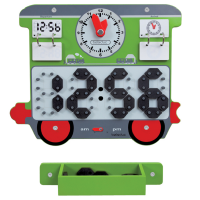 Настенный игровой элемент "Время" - «globural.ru» - Махачкала