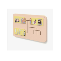 Дидактическая панель "Профессии 2" - «globural.ru» - Махачкала