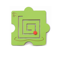 Настенная игровая панель "Улитка" - «globural.ru» - Махачкала