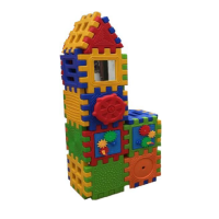 Набор для конструирования «Строительные интерактивные блоки. Супергигант 2» - «globural.ru» - Махачкала