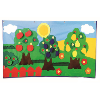 Панно развивающее "Сад" - «globural.ru» - Махачкала