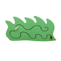 Дидактическая панель "Водоросли" - «globural.ru» - Махачкала