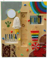 Тактильная акустическая панель - «globural.ru» - Махачкала