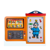 Многофункциональный интерактивный комплекс БЖД "Безопашка" - «globural.ru» - Махачкала