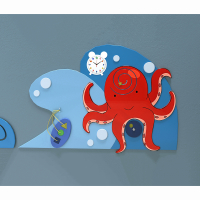 Бизиборд "Осьминог" - «globural.ru» - Махачкала